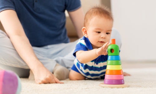 Module 2 – Providing care and support to infants and toddlers